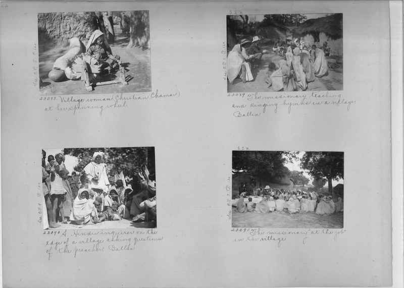 Mission Photograph Album - India #04 page_0022