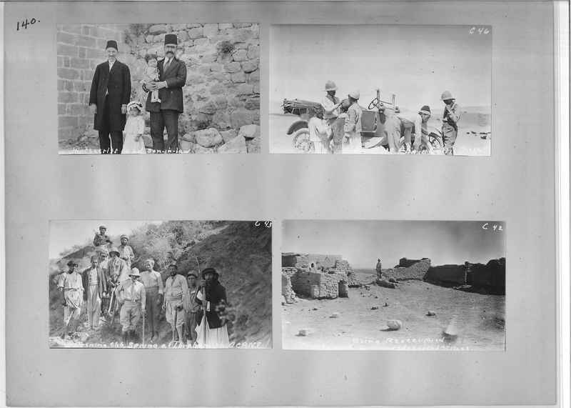 Mission Photograph Album - Western Asia - O.P. - #01 page_0140