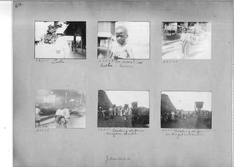 Mission Photograph Album - Panama #02 page 0062