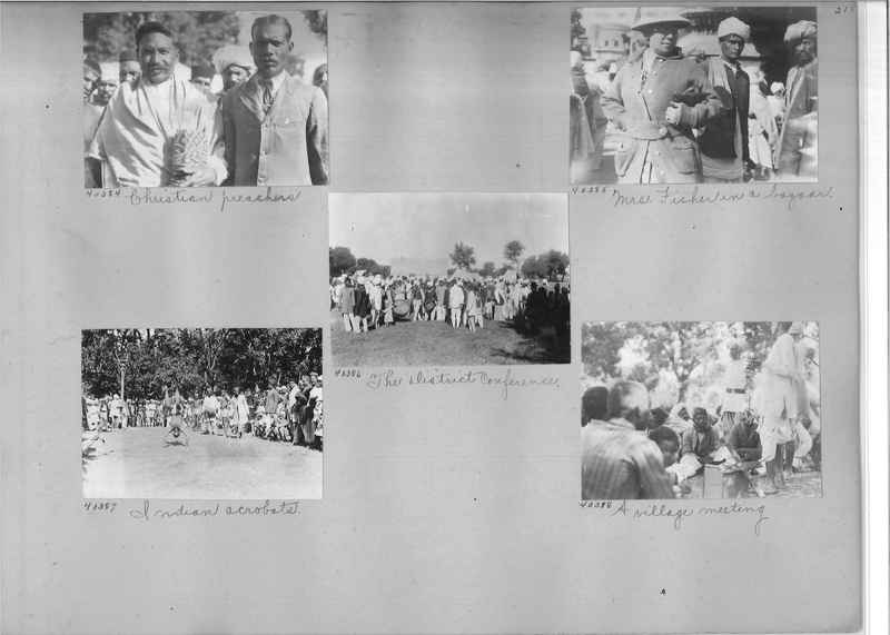Mission Photograph Album - India #05_0213