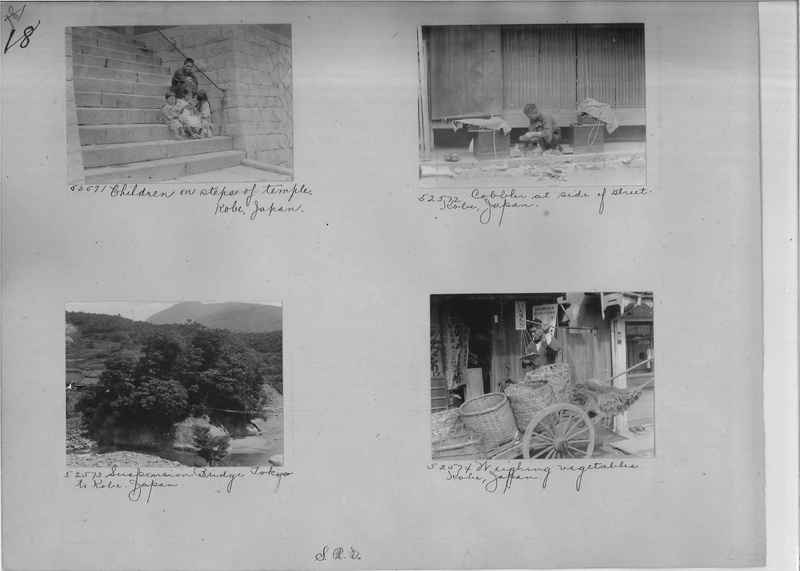 Mission Photograph Album - Japan #03 Page 0018