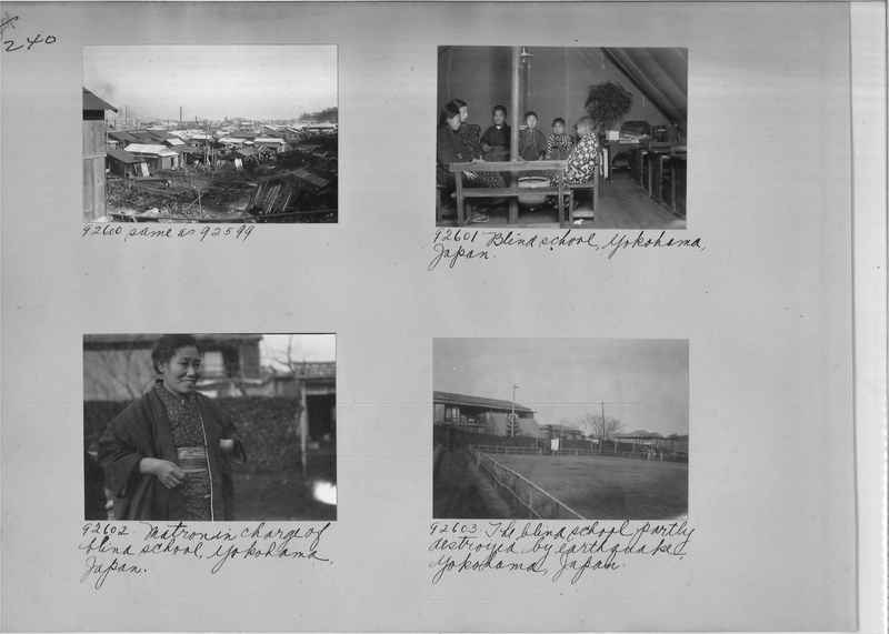 Mission Photograph Album - Japan #05 Page 0240