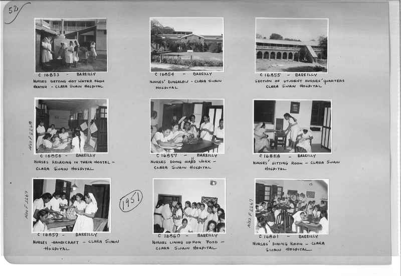 Mission Photograph Album - India #15 Page 0052