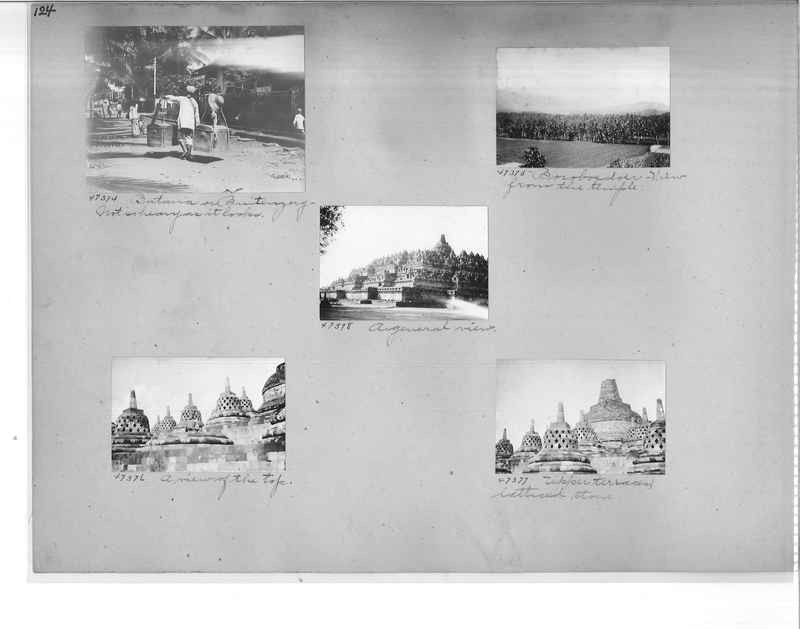 Mission Photograph Album - Malaysia #4 page 0124