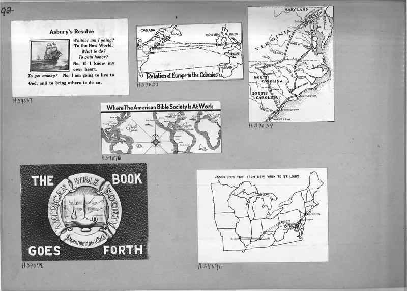 Mission Photograph Albums - Maps-Charts #02 Page_0092
