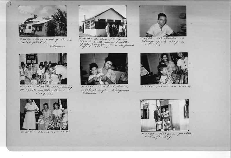 Mission Photogragh Album - Puerto Rico #4 page 0068
