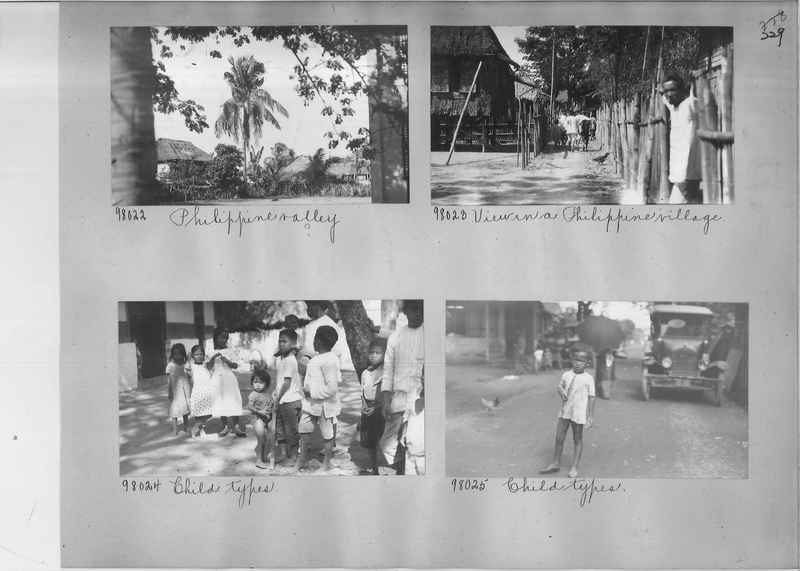 Mission Photograph Album - Philippines #3 page 0229
