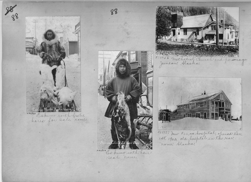 Mission Photograph Album - Alaska #1 page 0088
