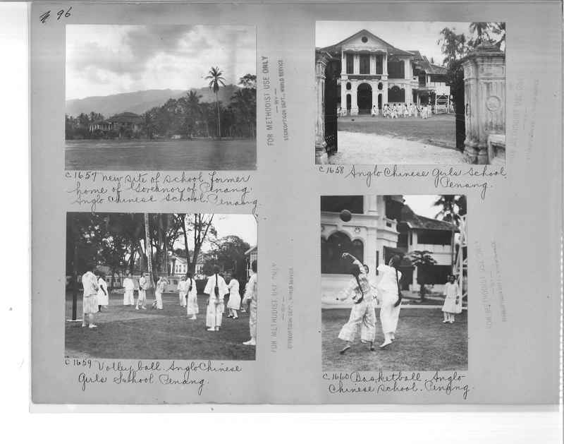 Mission Photograph Album - Malaysia #7 page 0096