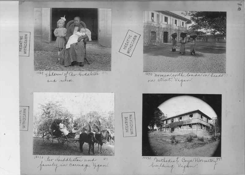 Mission Photograph Album - Philippines #2 page 0013