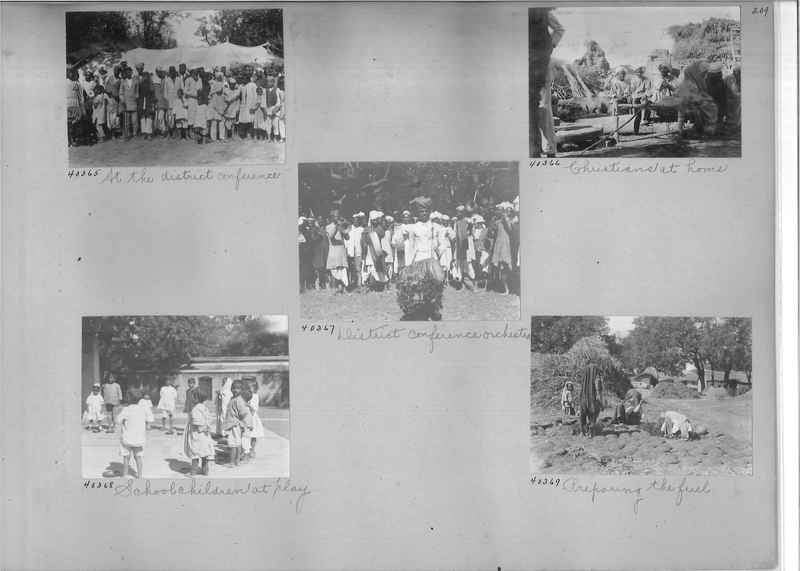 Mission Photograph Album - India #05_0209