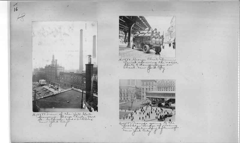 Mission Photograph Album - Cities #6 page 0016