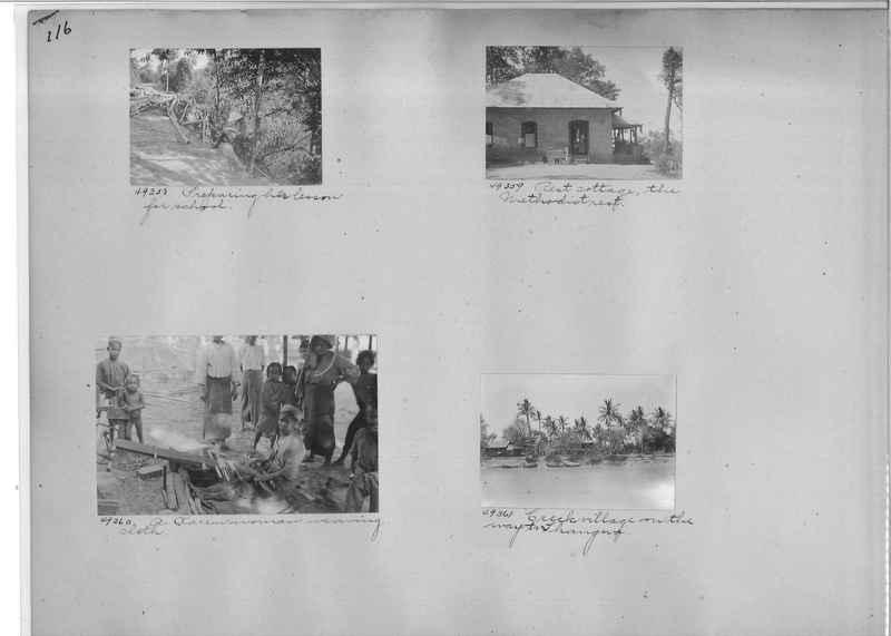 Mission Photograph Album - Burma #1 page 0116