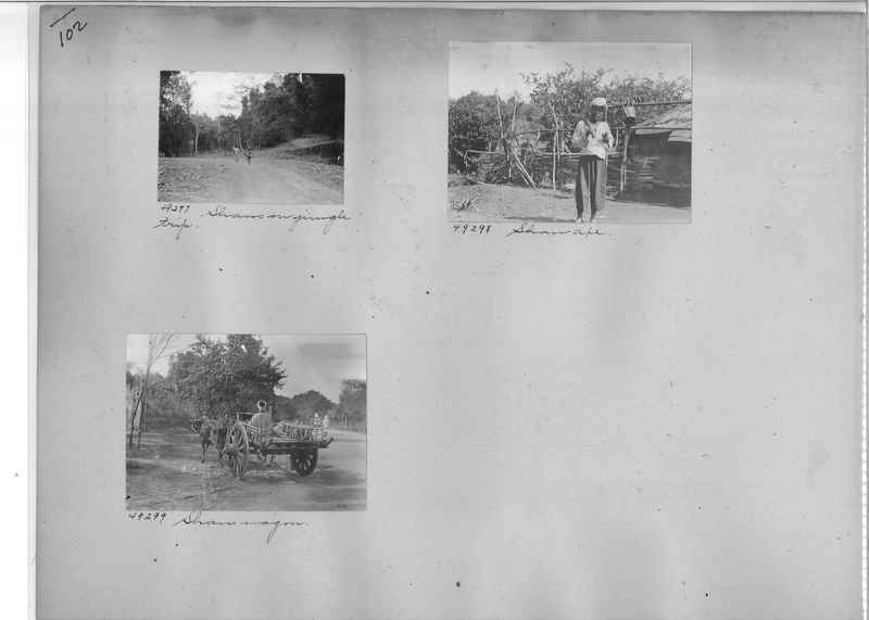 Mission Photograph Album - Burma #1 page 0102