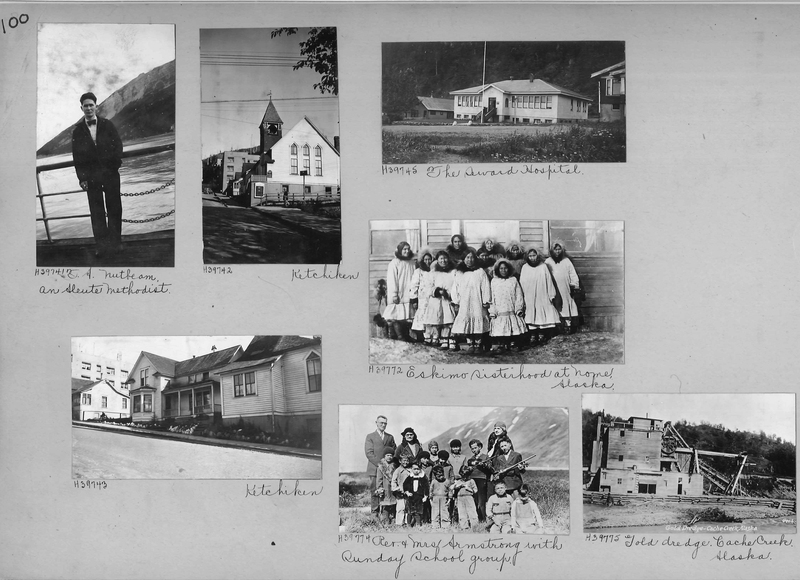 Mission Photograph Album - Alaska #1 page 0100