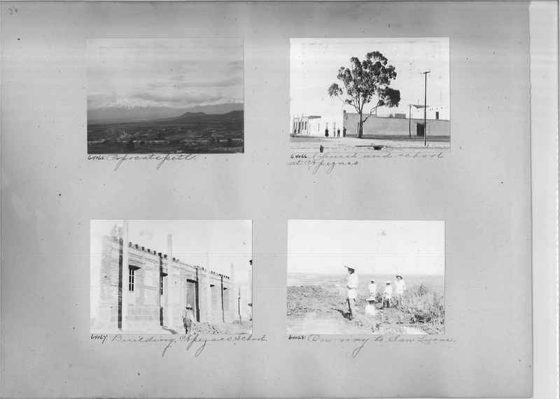 Mission Photograph Album - Mexico #04 page 0036