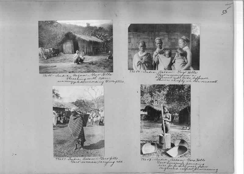 Mission Photograph Album - India #09 Page 0055