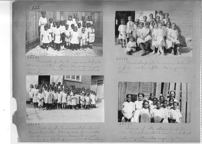 Mission Photograph Album - Panama #02 page 0122