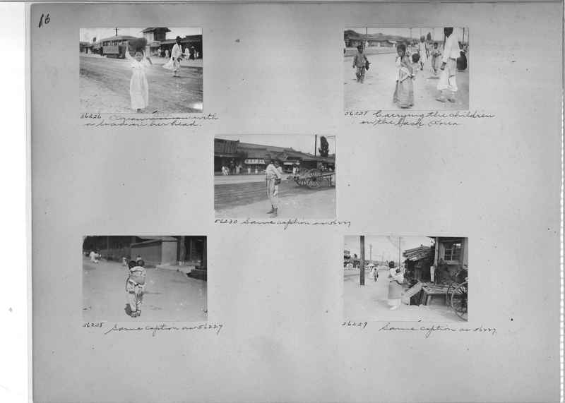Mission Photograph Album - Korea #5 page 0016