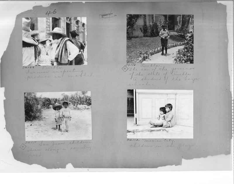 Mission Photograph Album - Mexico #01 Page_0046