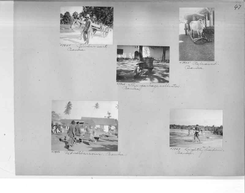 Mission Photograph Album - Malaysia #5 page 0047