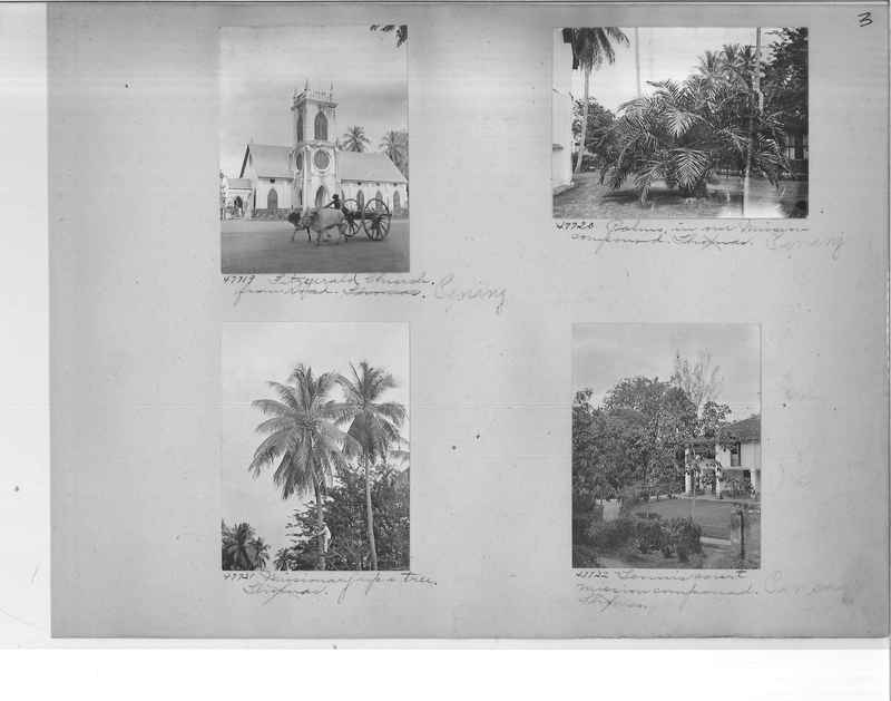 Mission Photograph Album - Malaysia #5 page 0003