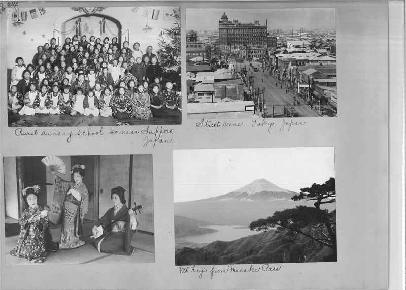 Mission Photograph Album - Japan - O.P. #01 Page 0214