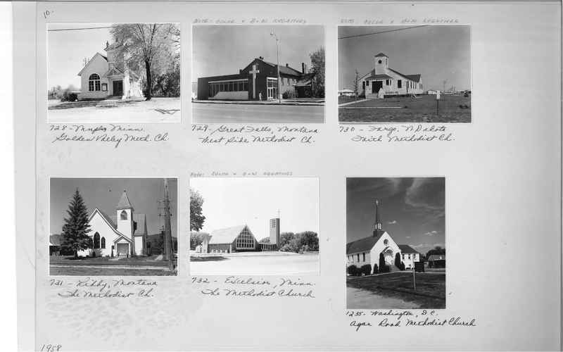 Mission Photograph Album - Church Extension #1 page 0010