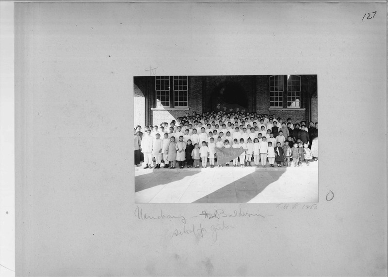 Mission Photograph Album - China #19 page 0127