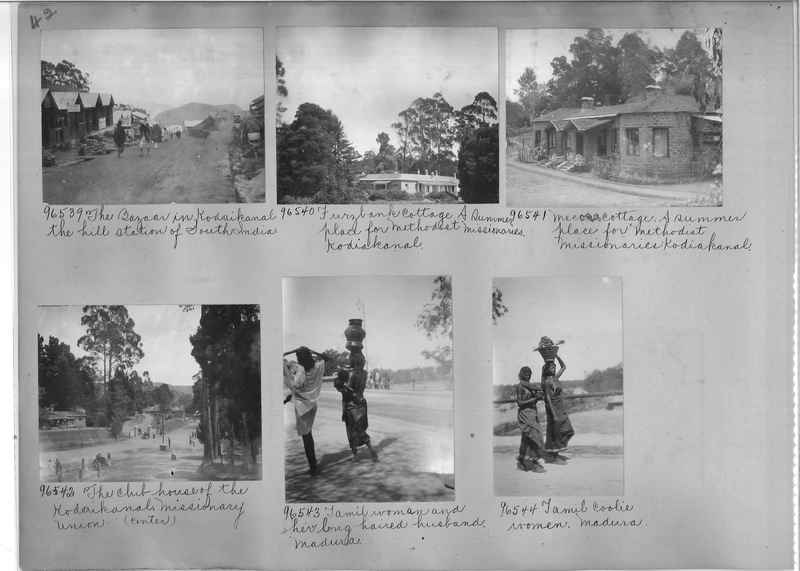 Mission Photograph Album - India #11 Page 0042