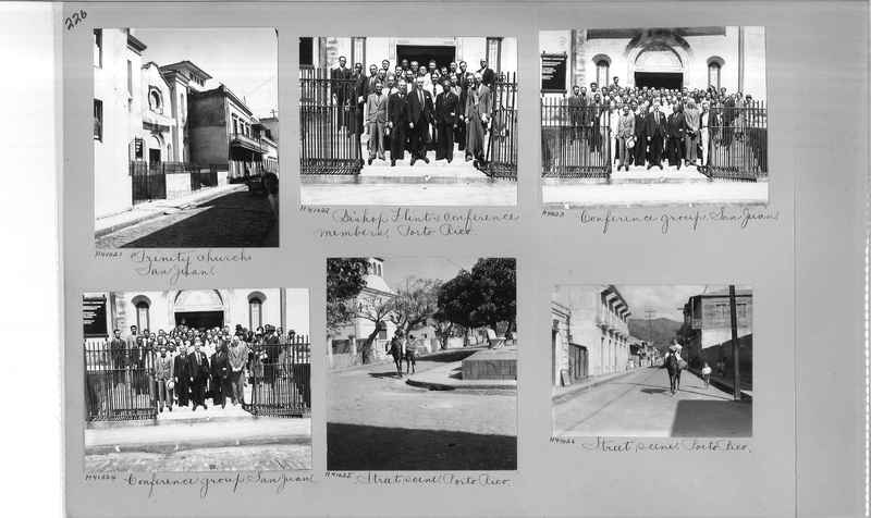 Mission Photograph Album - Puerto Rico #3 page 0226