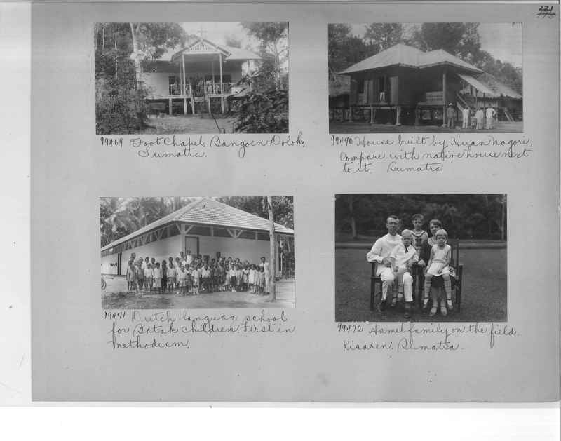 Mission Photograph Album - Malaysia #6 page 0221