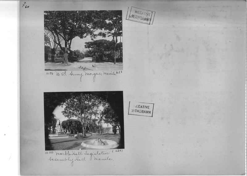 Mission Photograph Album - Philippines #2 page 0060