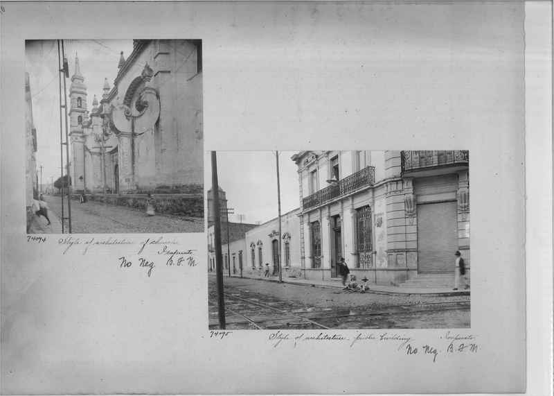 Mission Photograph Album - Mexico #05 page 0010