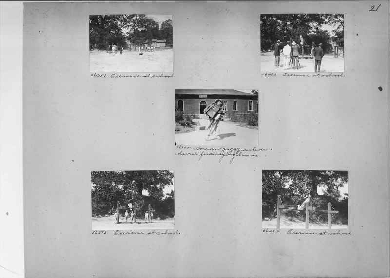 Mission Photograph Album - Korea #5 page 0021