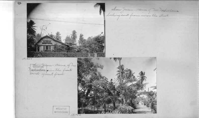 Mission Photograph Album - Puerto Rico #1 page 0092