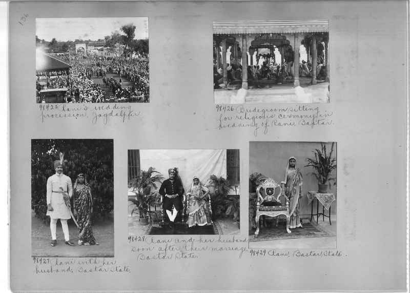 Mission Photograph Album - India #11 Page 0136