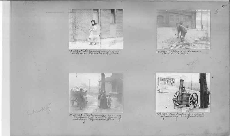 Mission Photograph Album - Cities #5 page 0005
