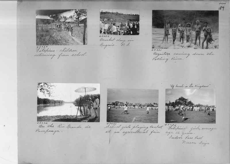 Mission Photograph Album - Philippines #2 page 0189