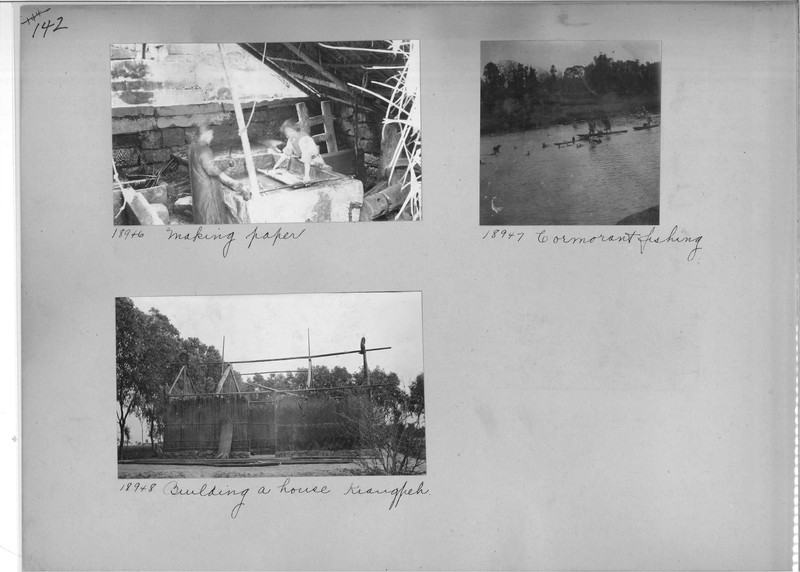 Mission Photograph Album - China #5 page 0142