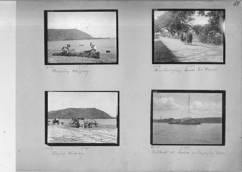 Mission Photograph Album - Philippines #1 page 0069