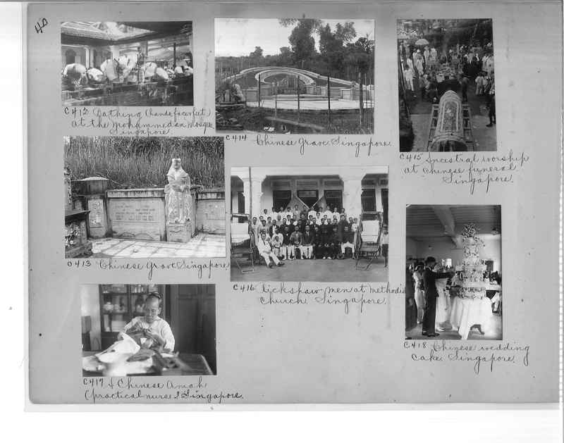 Mission Photograph Album - Malaysia #7 page 0040