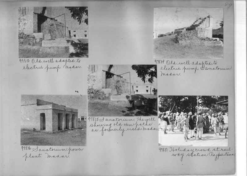Mission Photograph Album - India #11 Page 0089