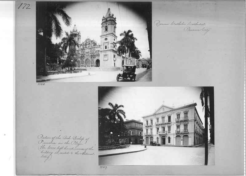Mission Photograph Album - Panama #03 page 0172