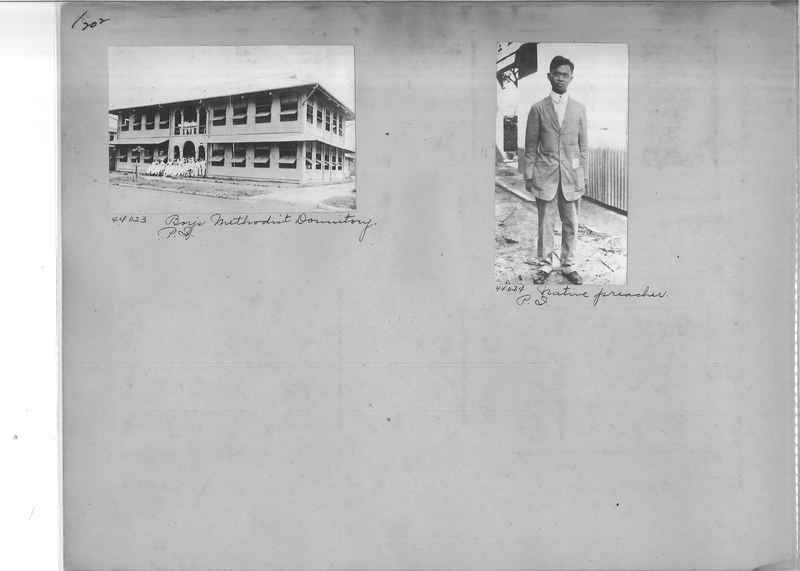 Mission Photograph Album - Philippines #2 page 0202