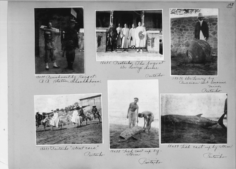 Mission Photograph Album - China #4 page 0168