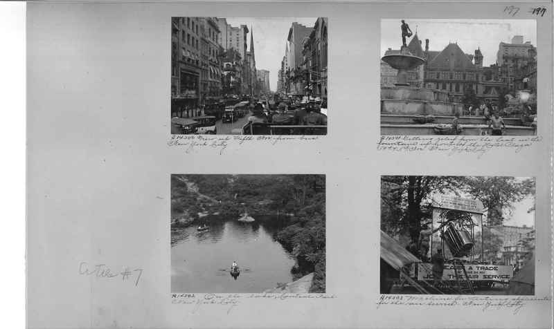 Mission Photograph Album - Cities #7 page 0197