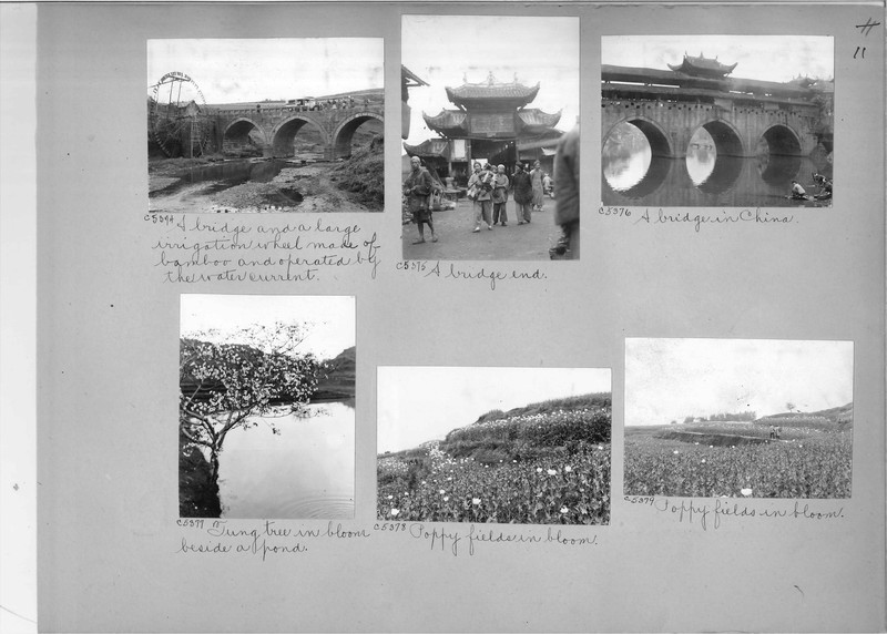 Mission Photograph Album - China #18 page 0011