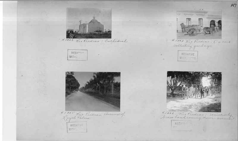 Mission Photograph Album - Puerto Rico #2 page 0147