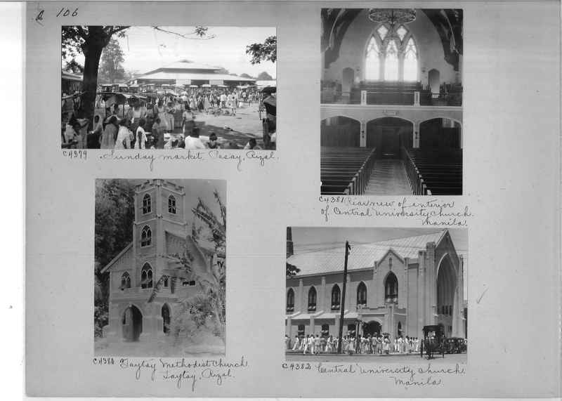 Mission Photograph Album - Philippines #4 page 0106